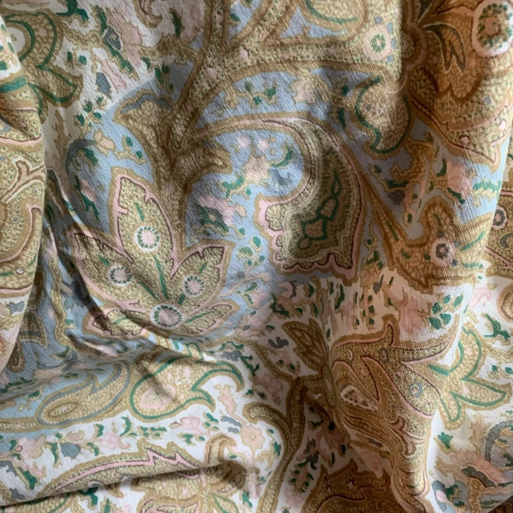 Williams Sonoma Duvet Cover